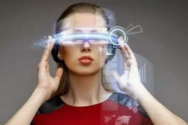  AR（增强现实）、全息、VR（虚拟现实）的技术基本认知