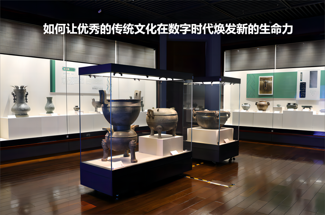 光子博物馆透明高清显示解决方案 助力深圳博物馆数字活化