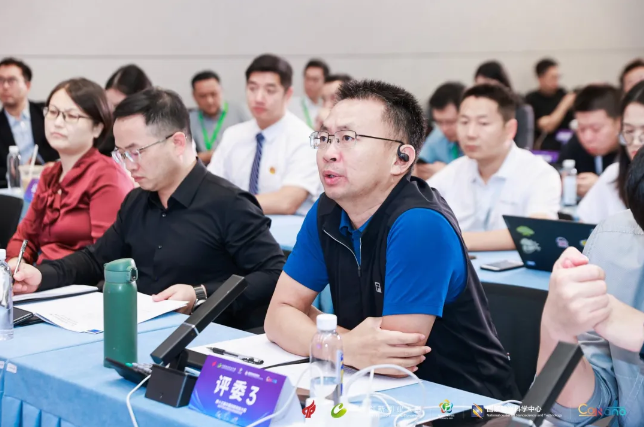第十三届中国创新创业大赛纳米产业技术创新专业赛总决赛圆满收官 第十三届中国创新创业大赛纳米产业技术创新专业赛总决赛圆满收官