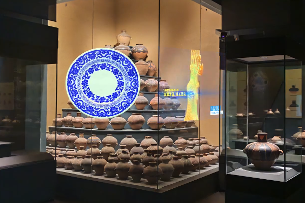 文博展馆：博物馆数字化提速，传统展陈迎来革新换代